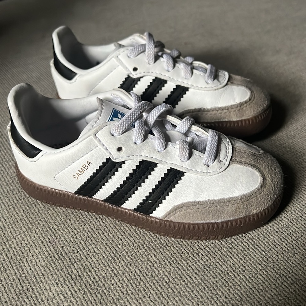 Adidas samba toddler